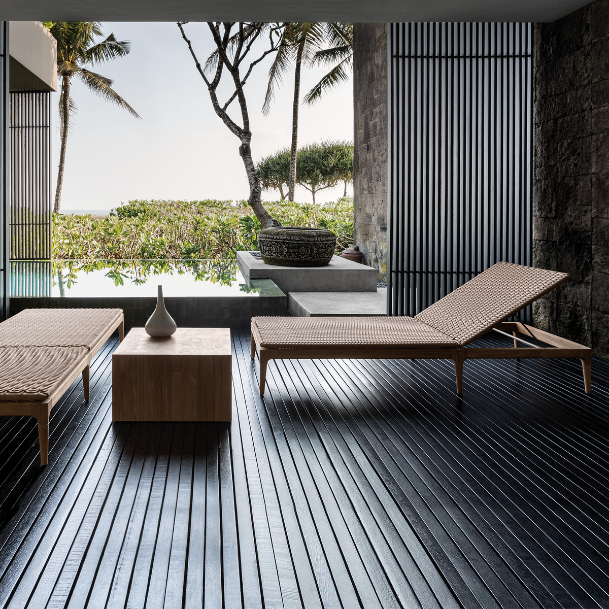 Lima Lounger