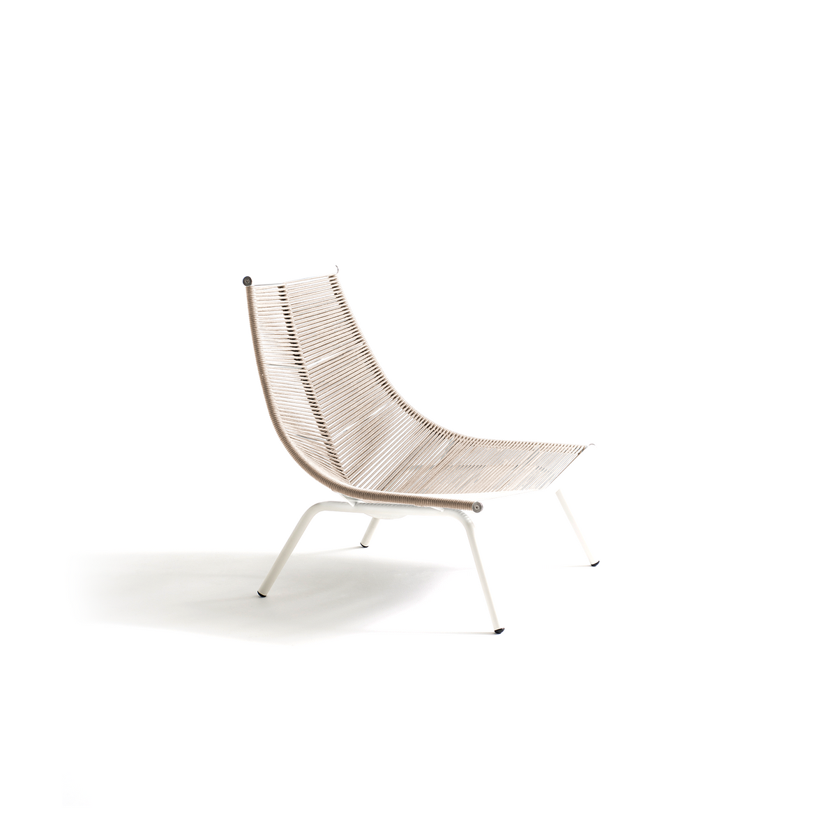 Roda Laze High Back Lounge Chair, view 2