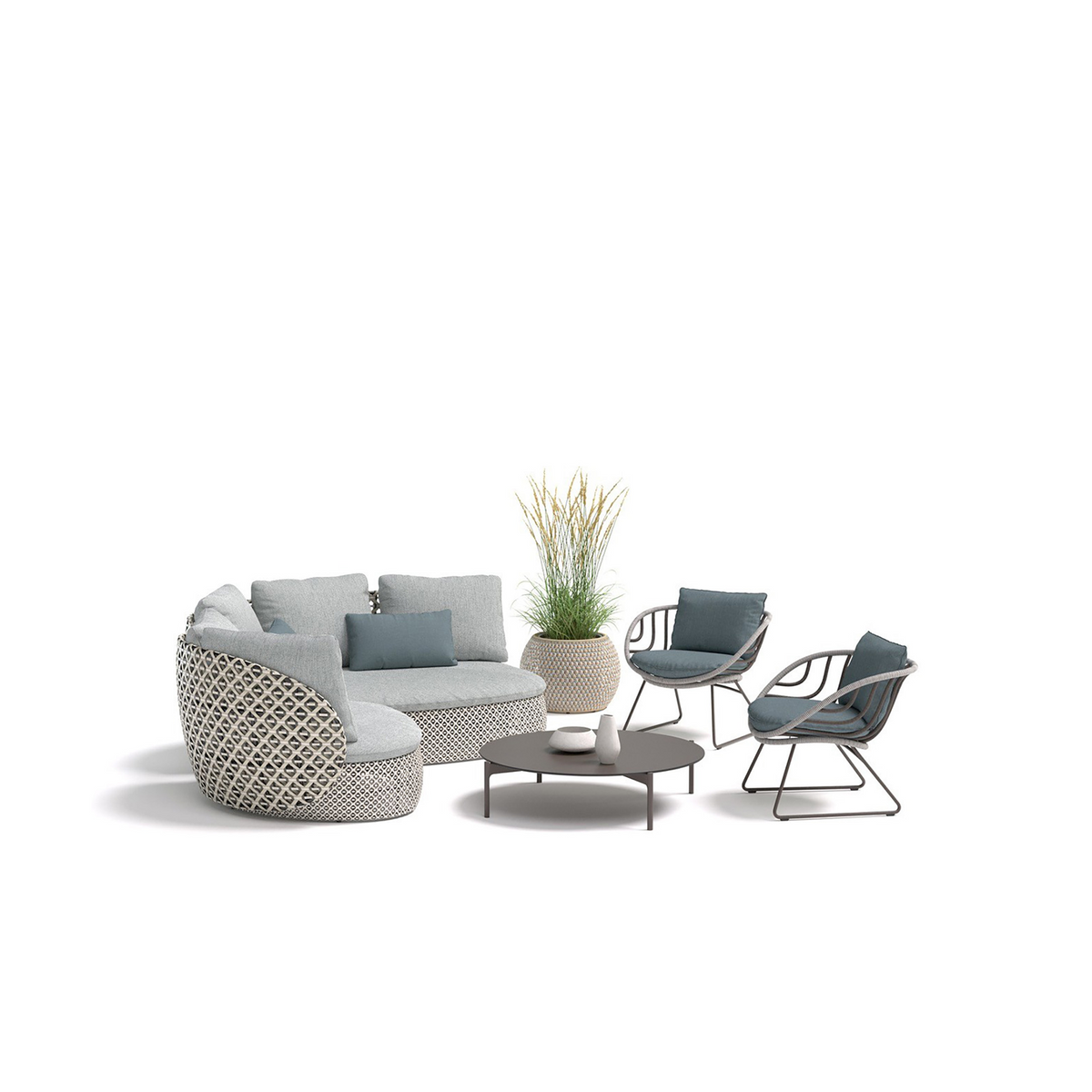 Mdear Modular Sofa Left Corner