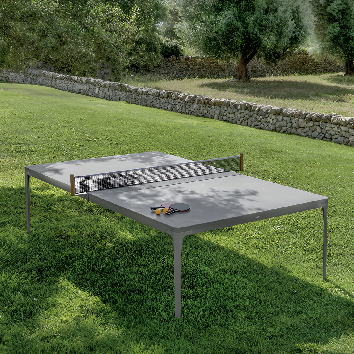 Play Dining / Ping Pong Table 274 x 152.5 x 75 cm