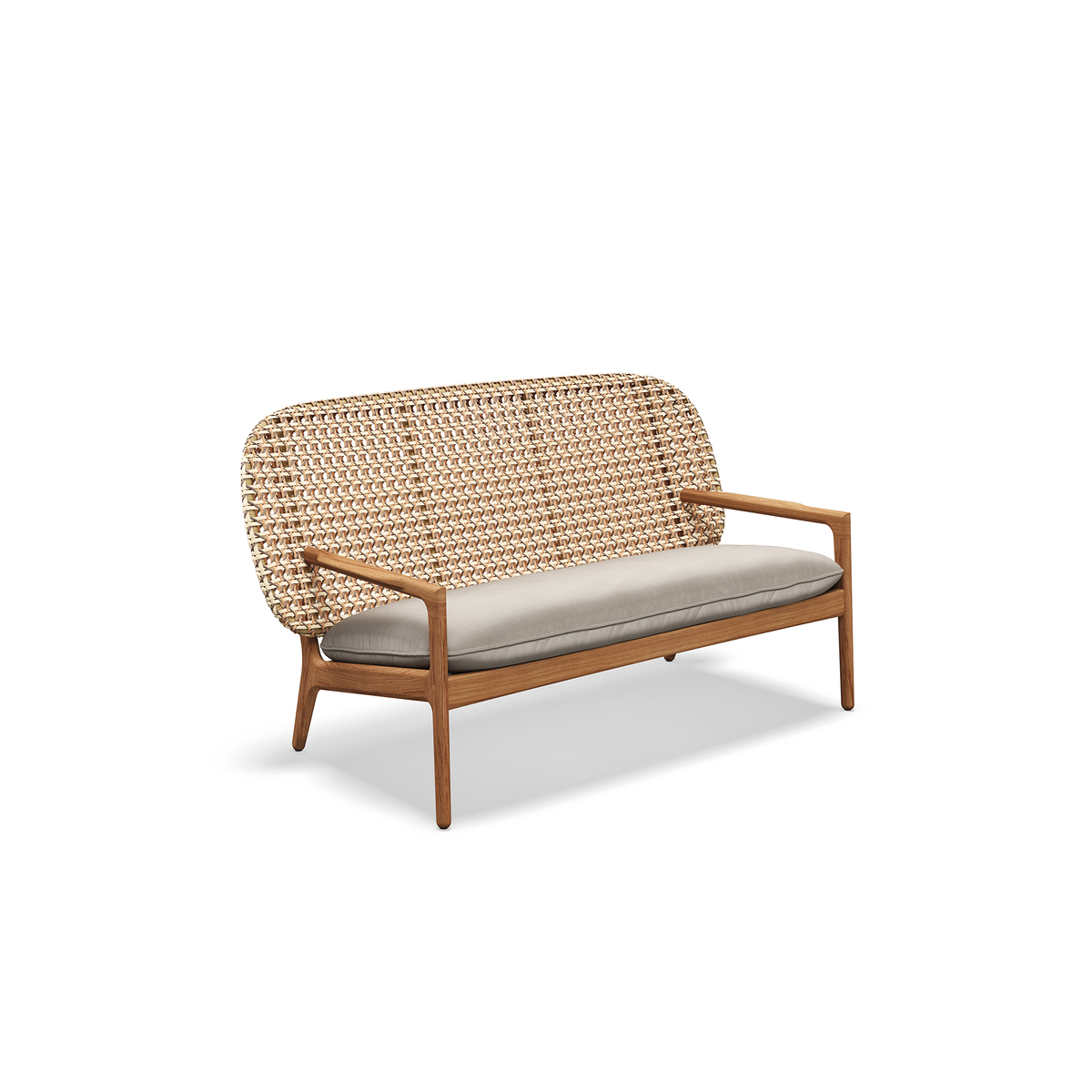 Kay Low Back Sofa