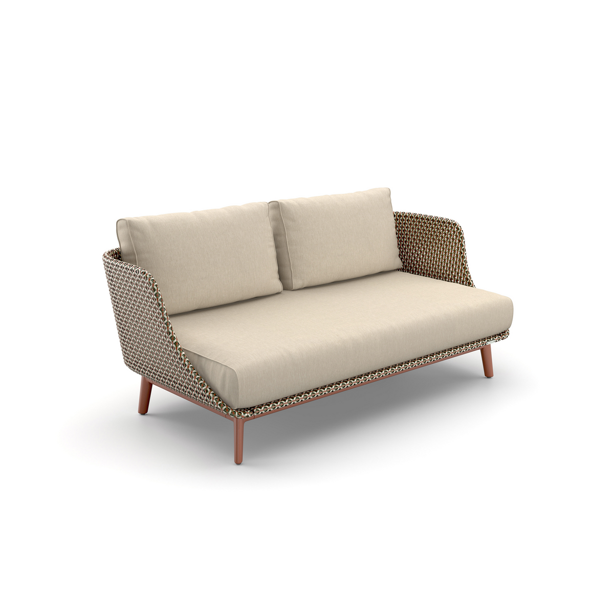Mbarq 3 Seater Sofa
