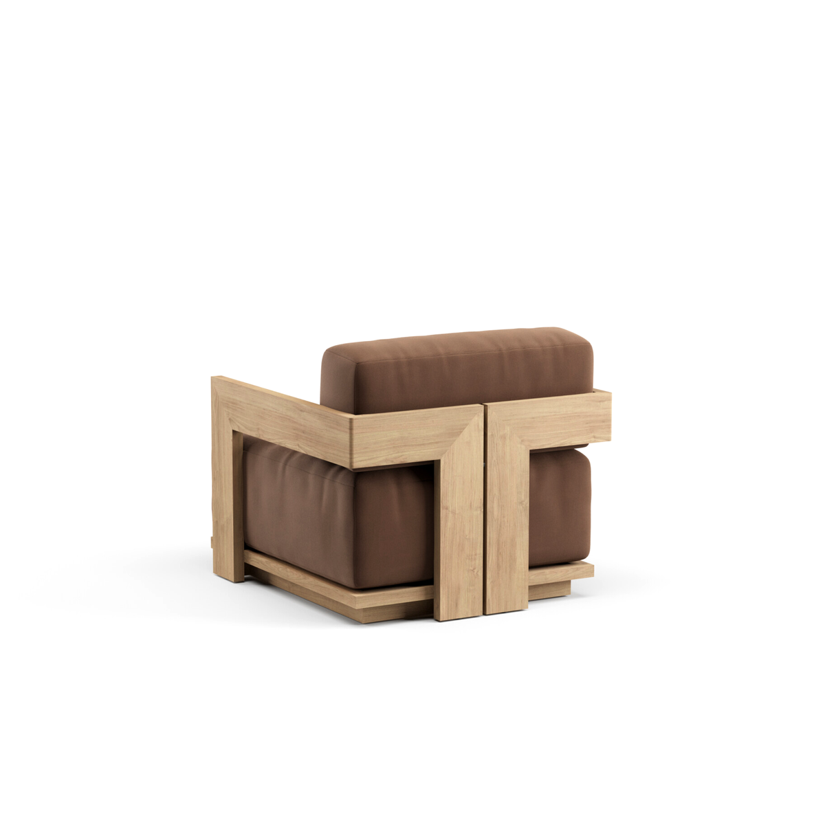 S2 Lounge Chair Teak