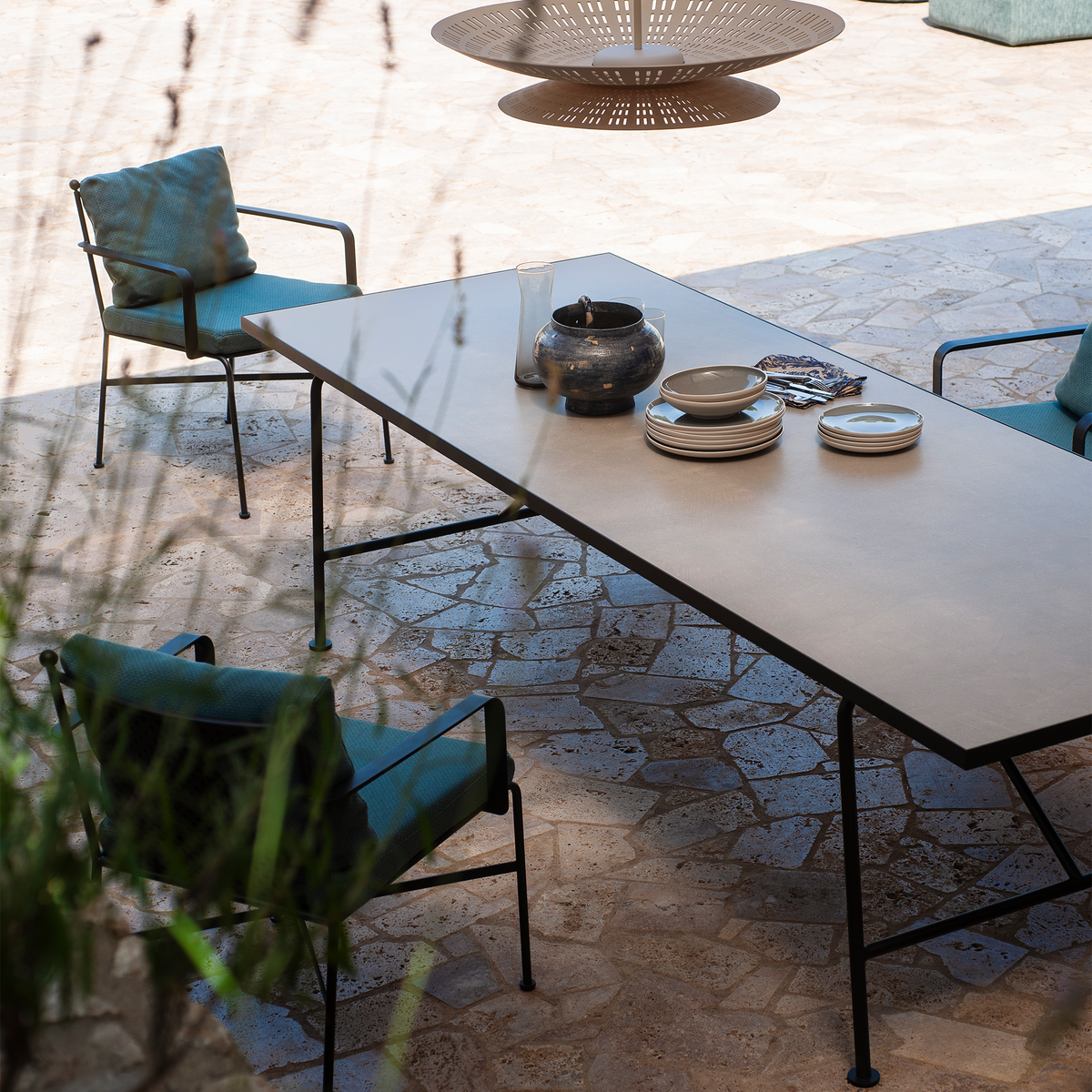 Roda Stresa Armchair, view 2