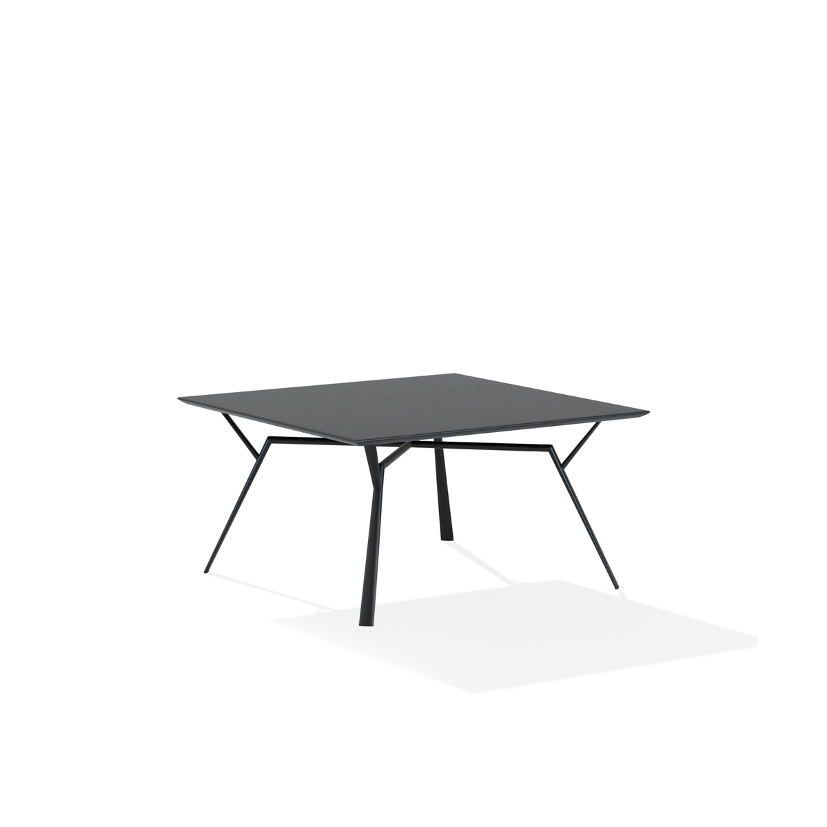 Radice Quadra Dining Table 90 x 90 x 74 cm