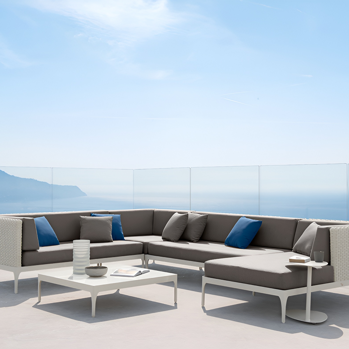 Infinity Daybed Module Left