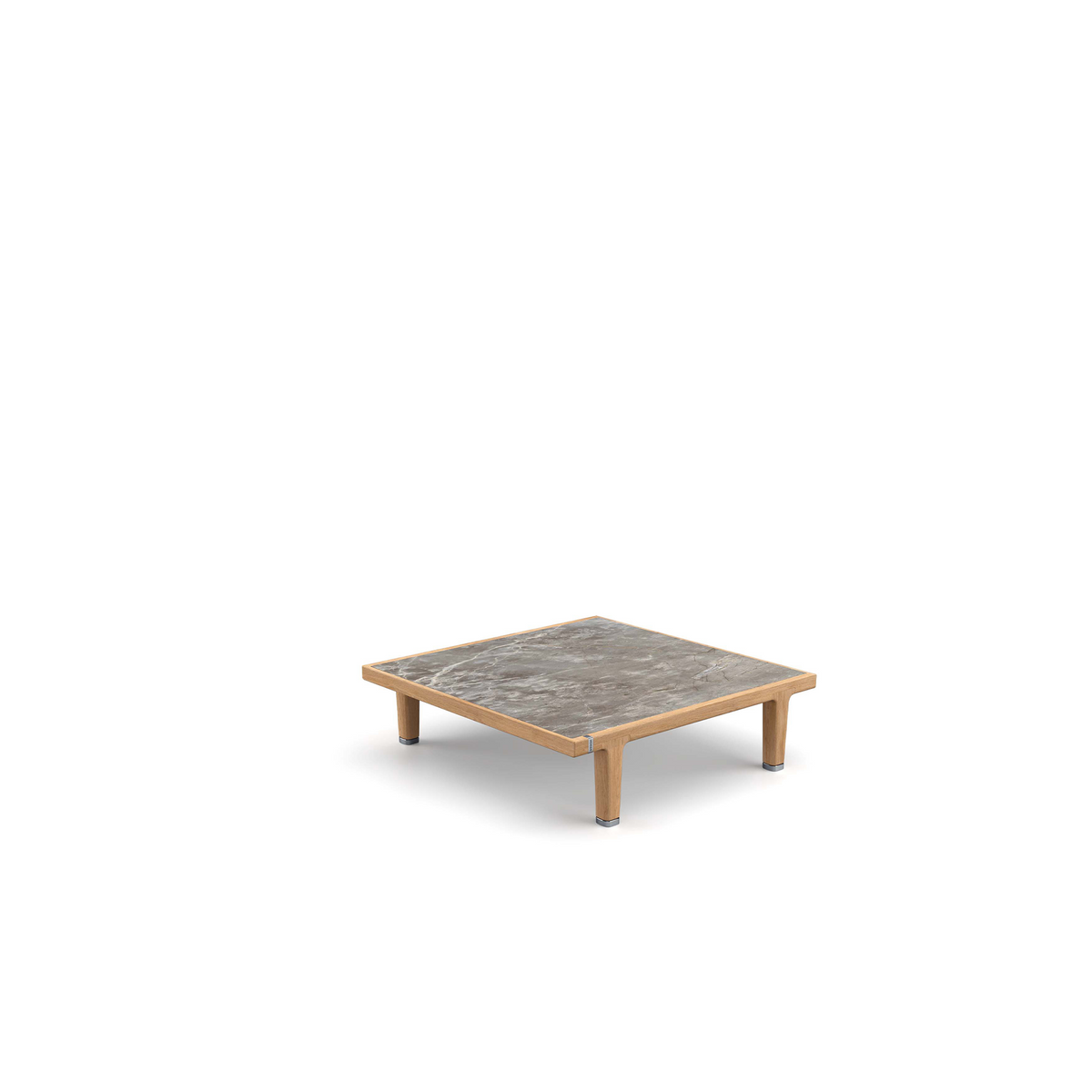 Sealine Coffee Table Ceramic 90 x 90 x 25 cm