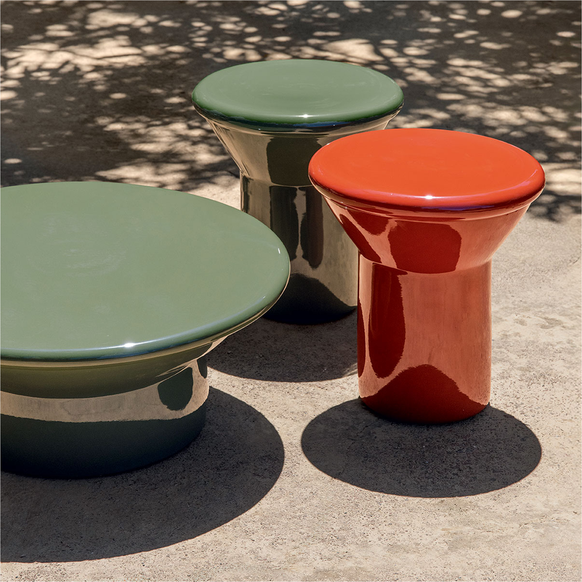 Tama Coffee Table 70 dia x 32 cm