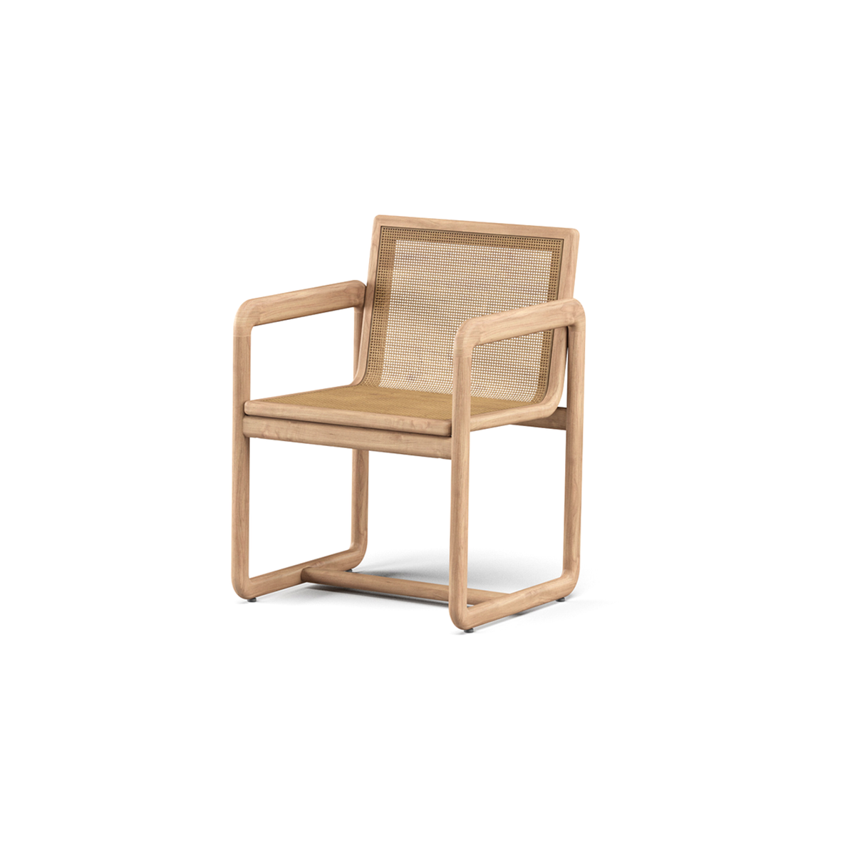 Dock Dining Arm chair