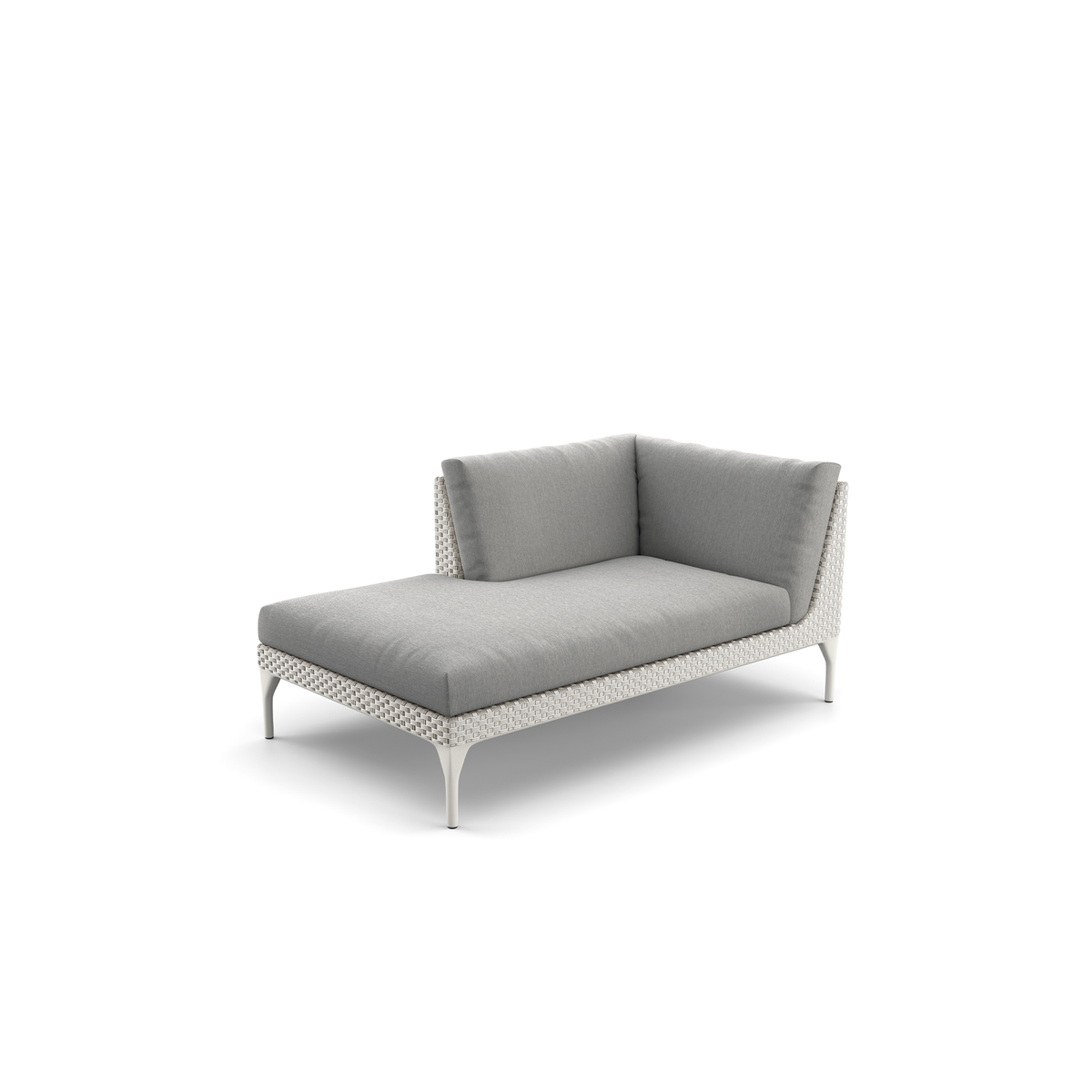 Mu Daybed Right With Dry + Cushion Set