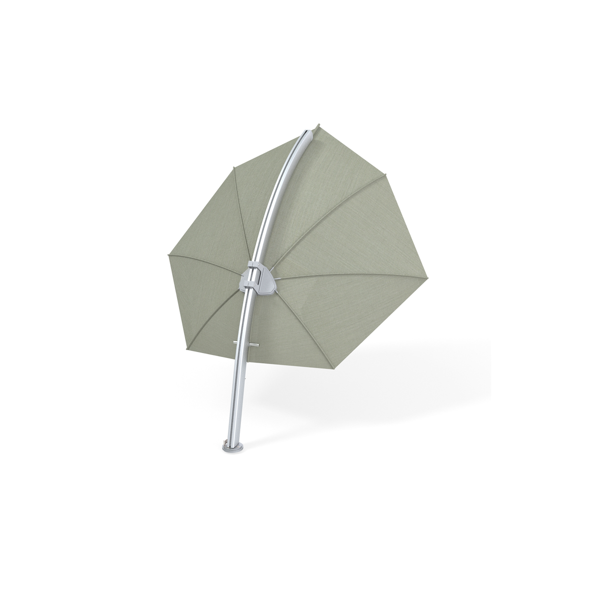 Icarus Center Post Umbrella 3 x 3 m