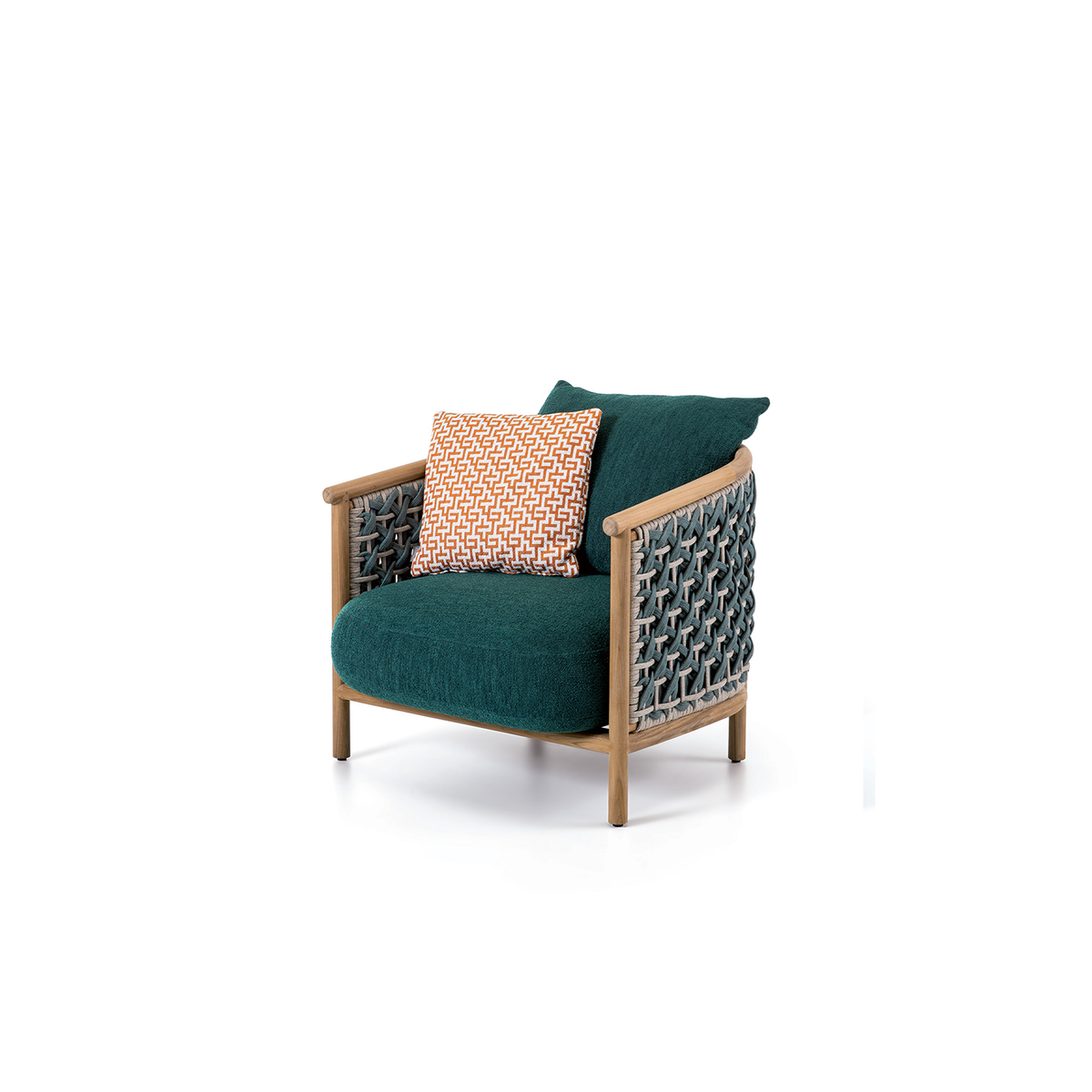 Patio Lounge Armchair