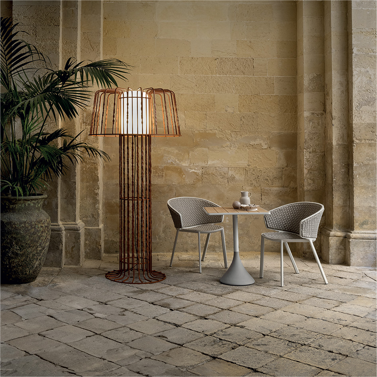 Lustra Lamp 103 dia x 202 cm