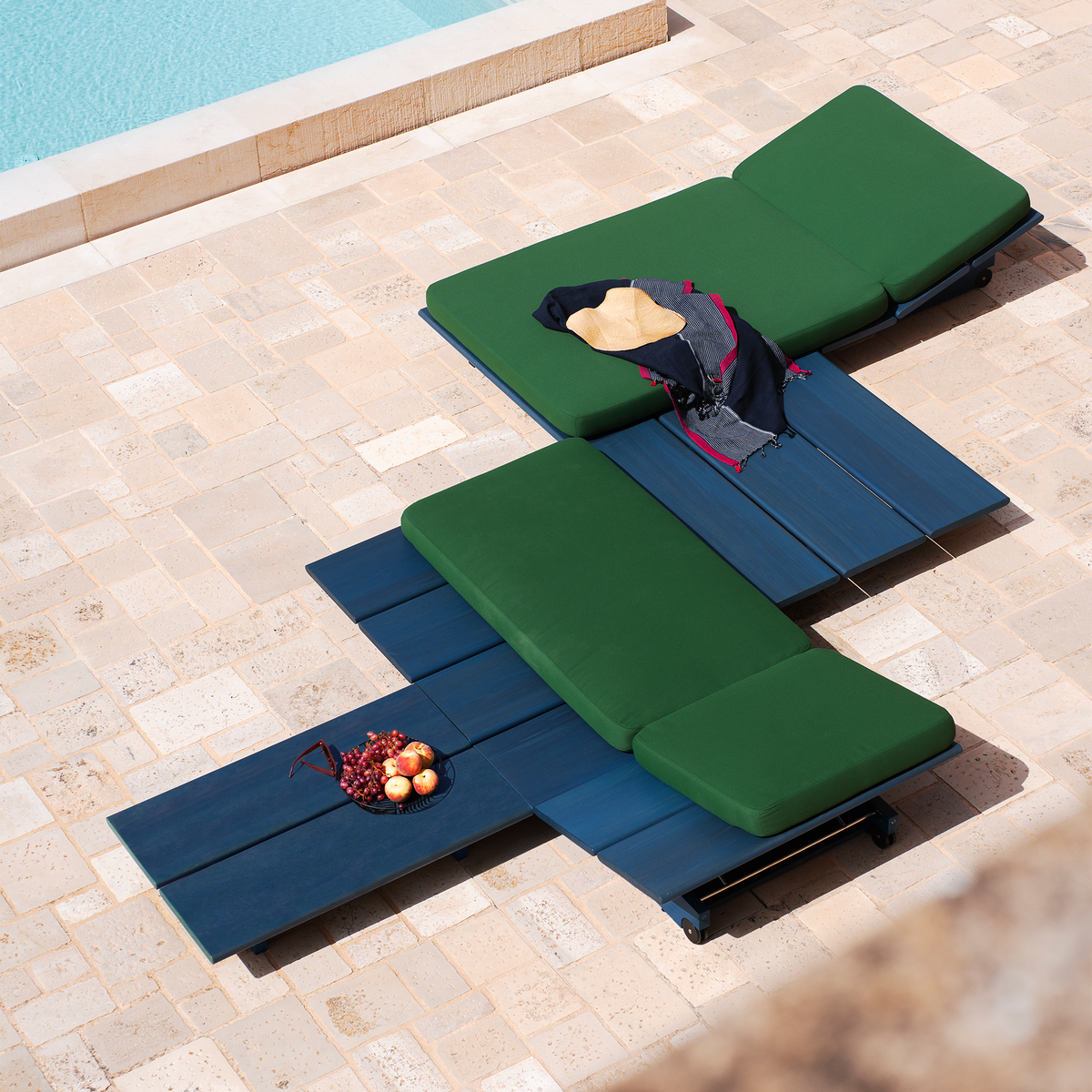 Eolie Coffee Table 100 x 66 x 17 cm