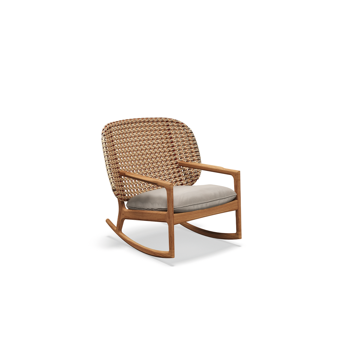 Kay Low Back Rocking Chair