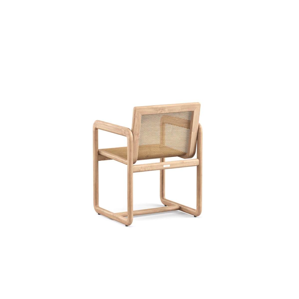 Dock Dining Arm chair