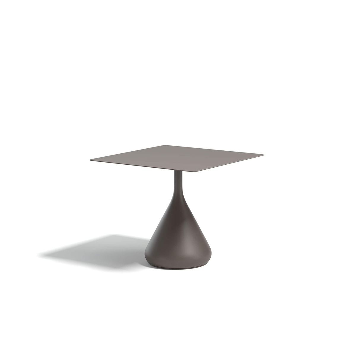 Satellite Low Dining Table 80 x 80 x 65 cm
