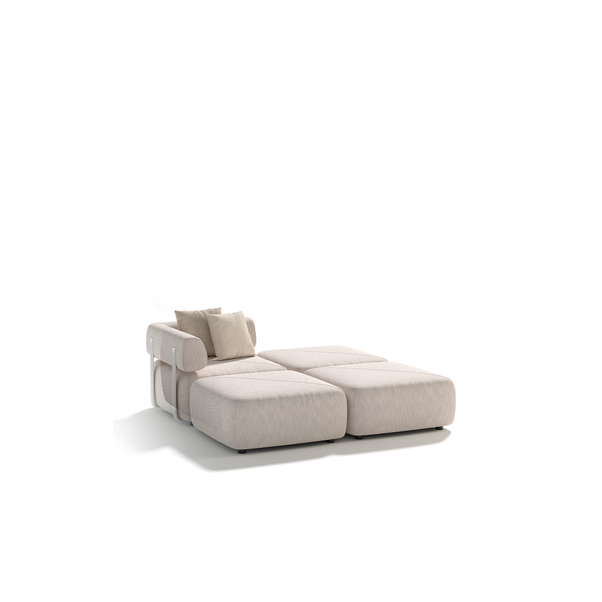 Brixx Modular Sofa Corner Right