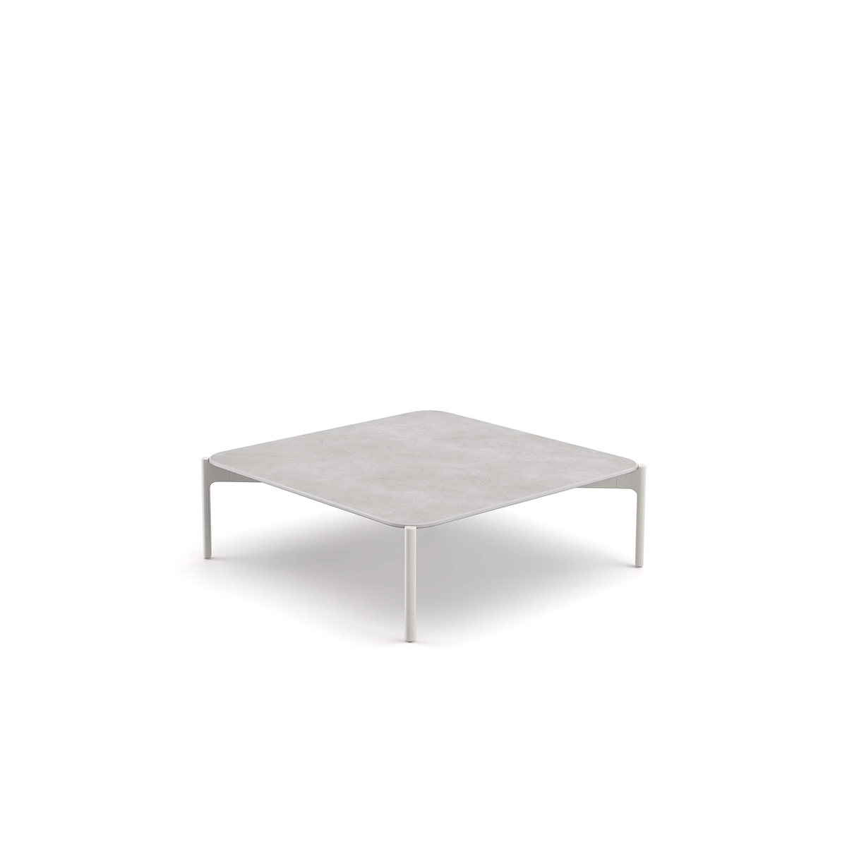 Izon Coffee Table Ceramic 80 x 80 x 27 cm