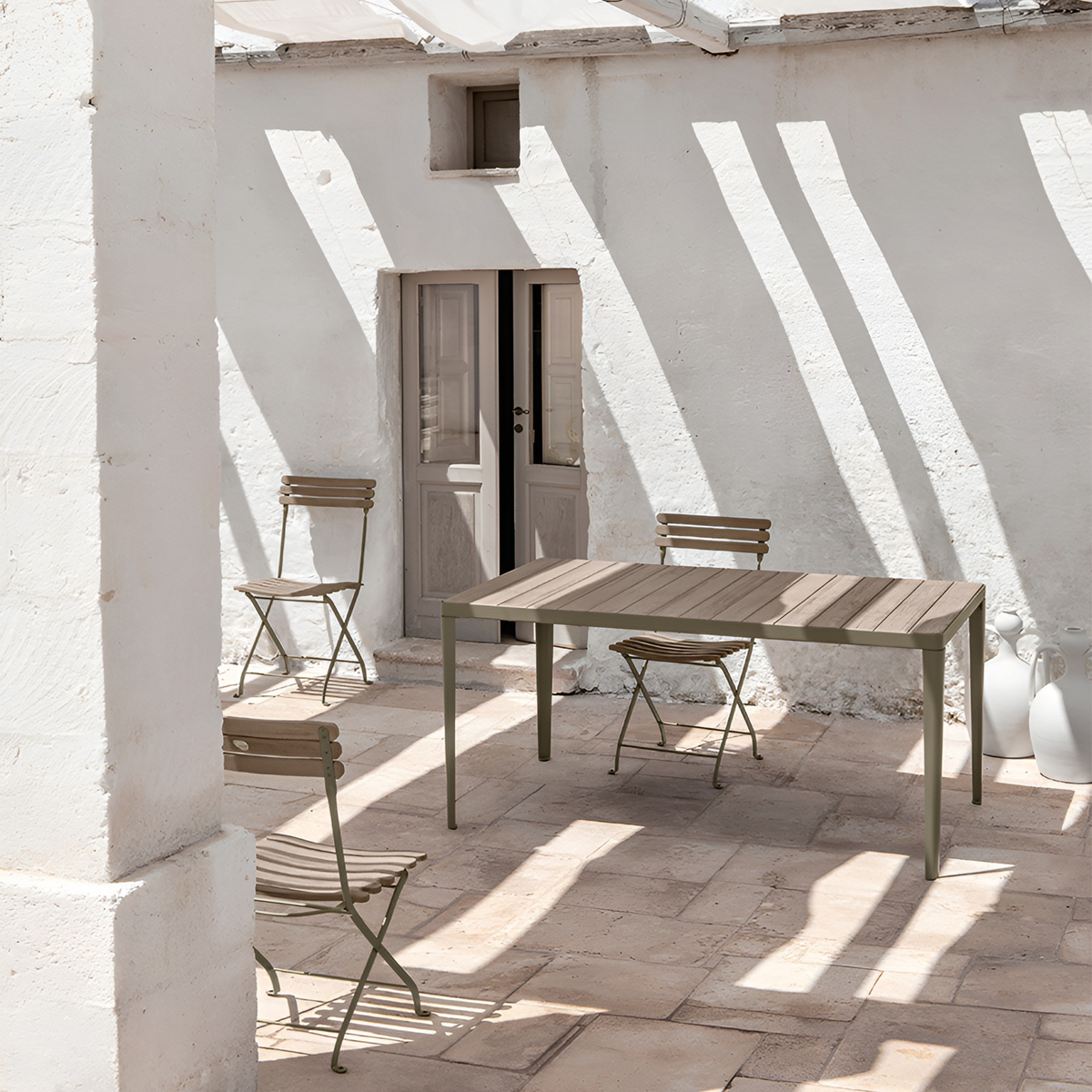 Laren Dining Table 160 x 90 x 74.5 cm