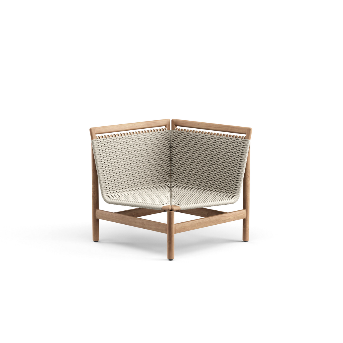 Montauk Corner Teak