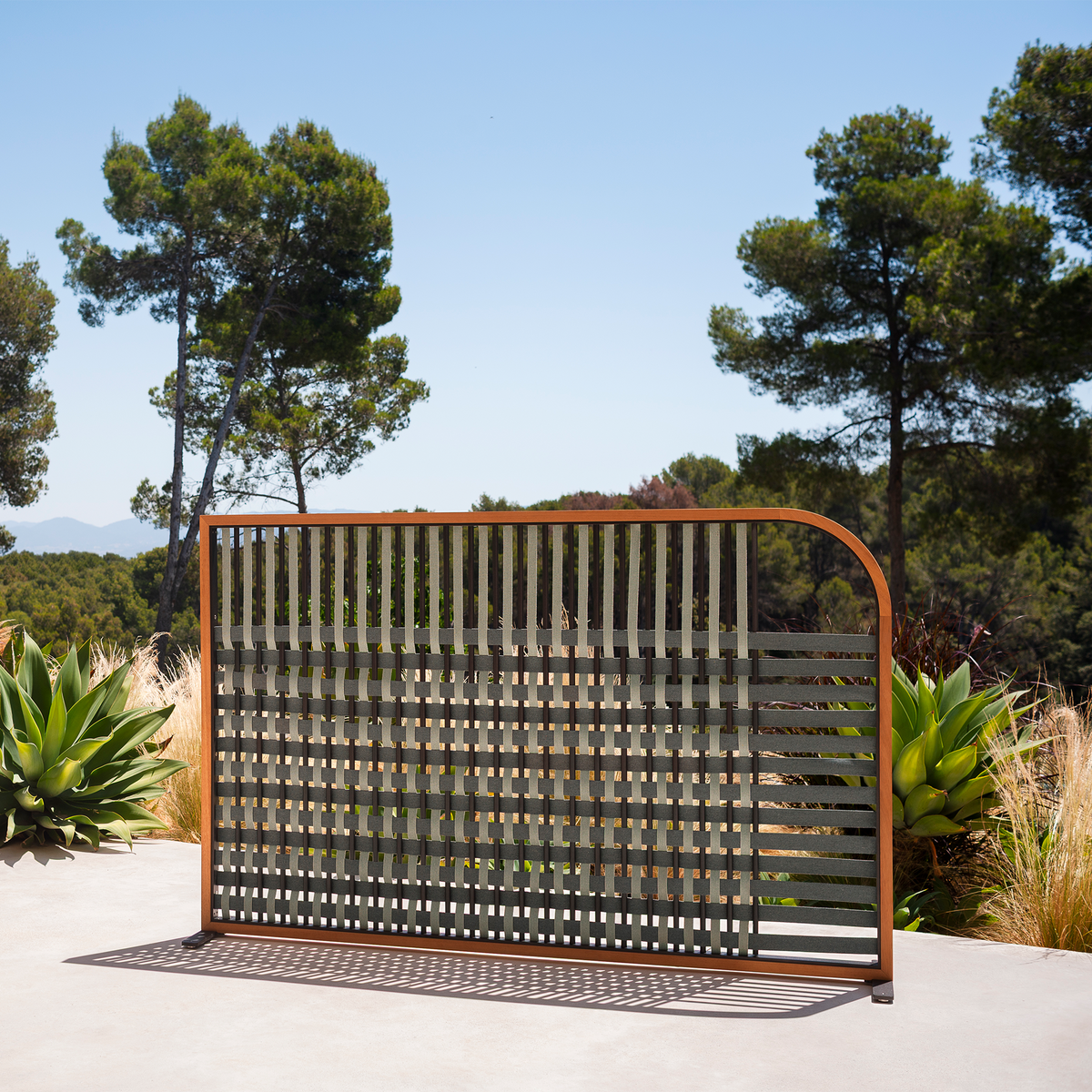 Roda Filet Horizontal Screen, view 2