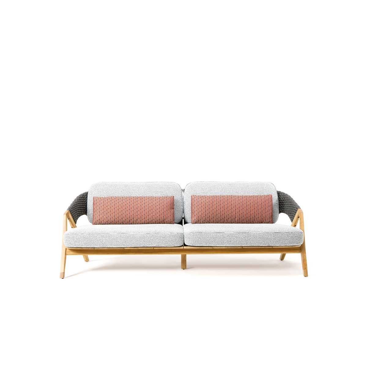 Knit 3 Seater Sofa