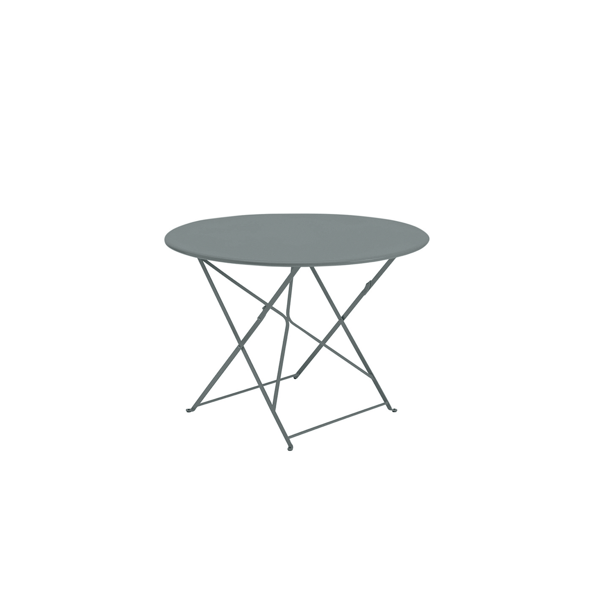 Flower Folding Table 105 dia x 75 cm