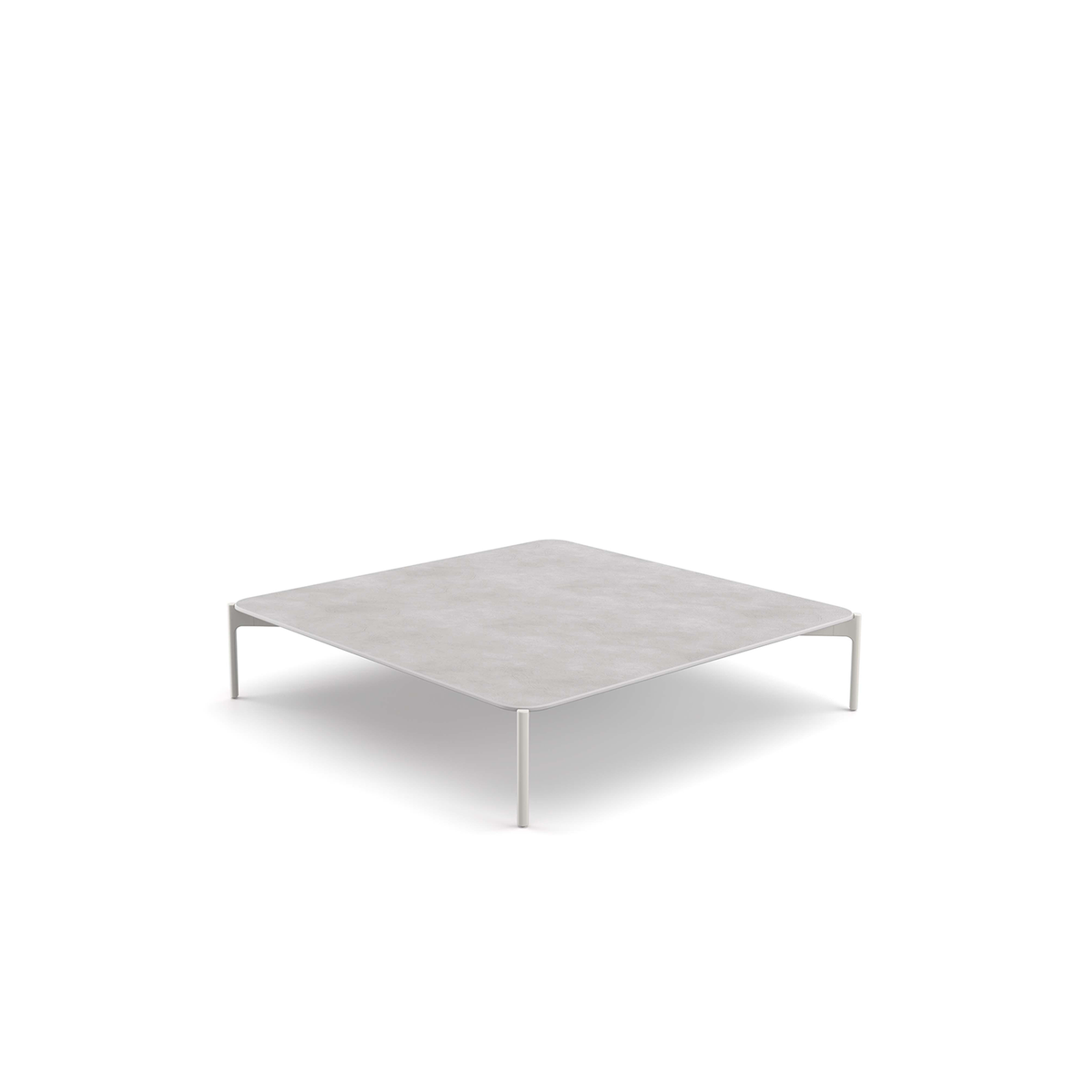 Izon Coffee Table Ceramic 120 x 120 x 27 cm
