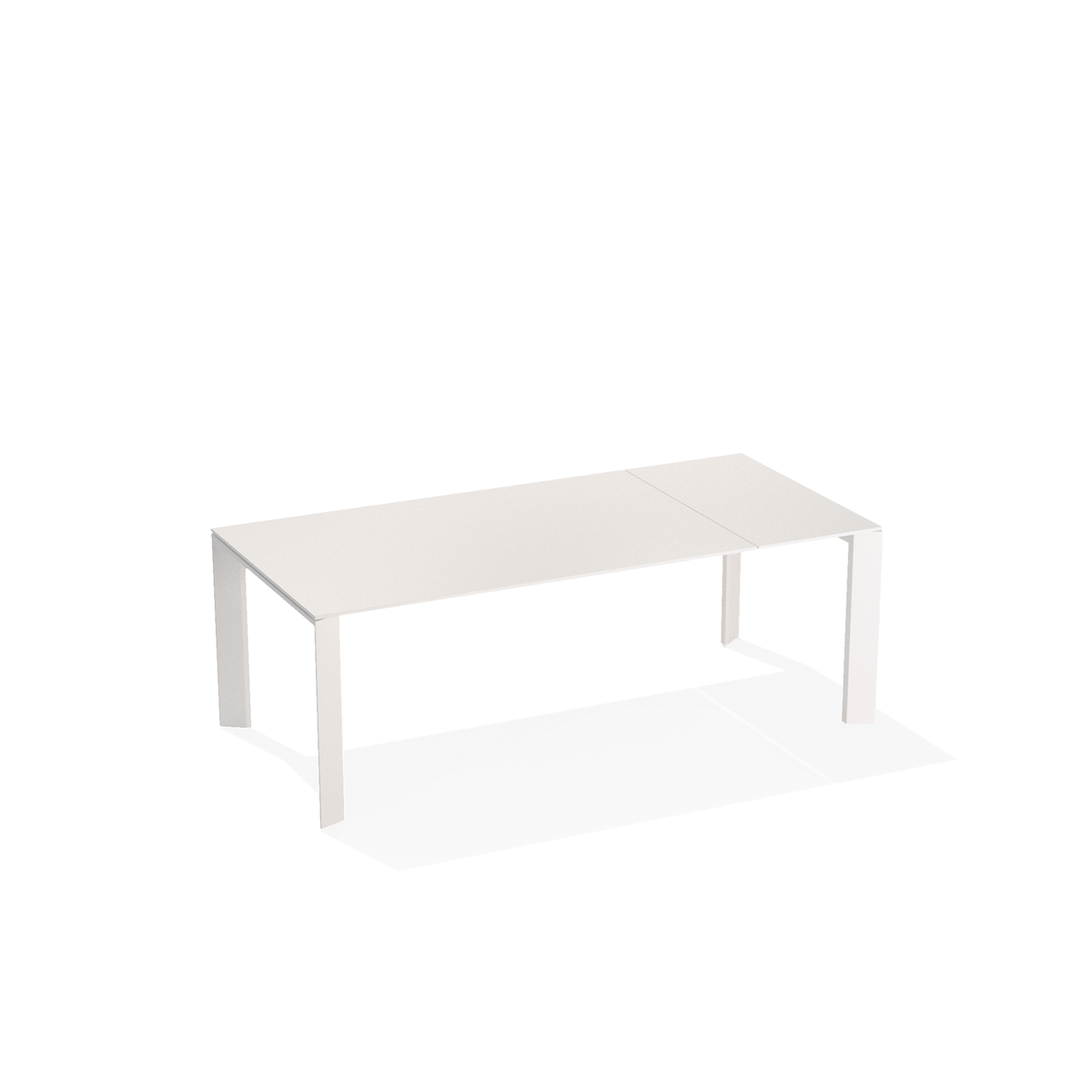 Grande Arche Dining Table Extendible 160-210 x 90 x 74 cm