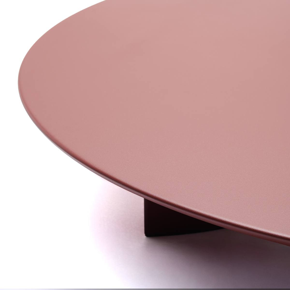 Naca Coffee Table 80 dia x 20 cm