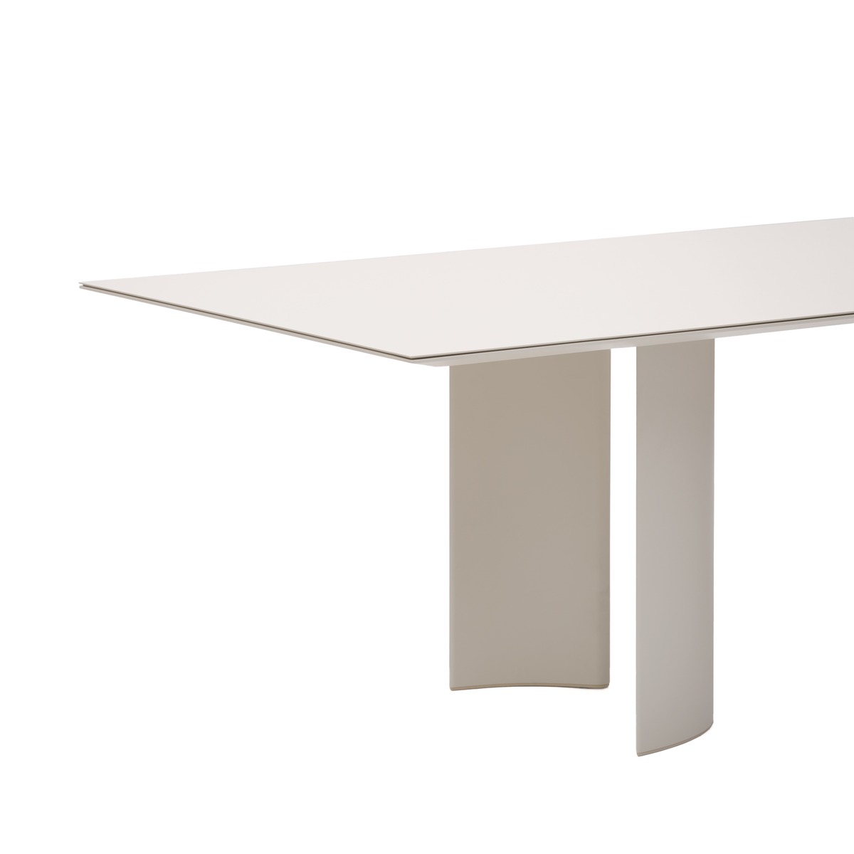 Naca Dining Table 300 x 100 x 72 cm