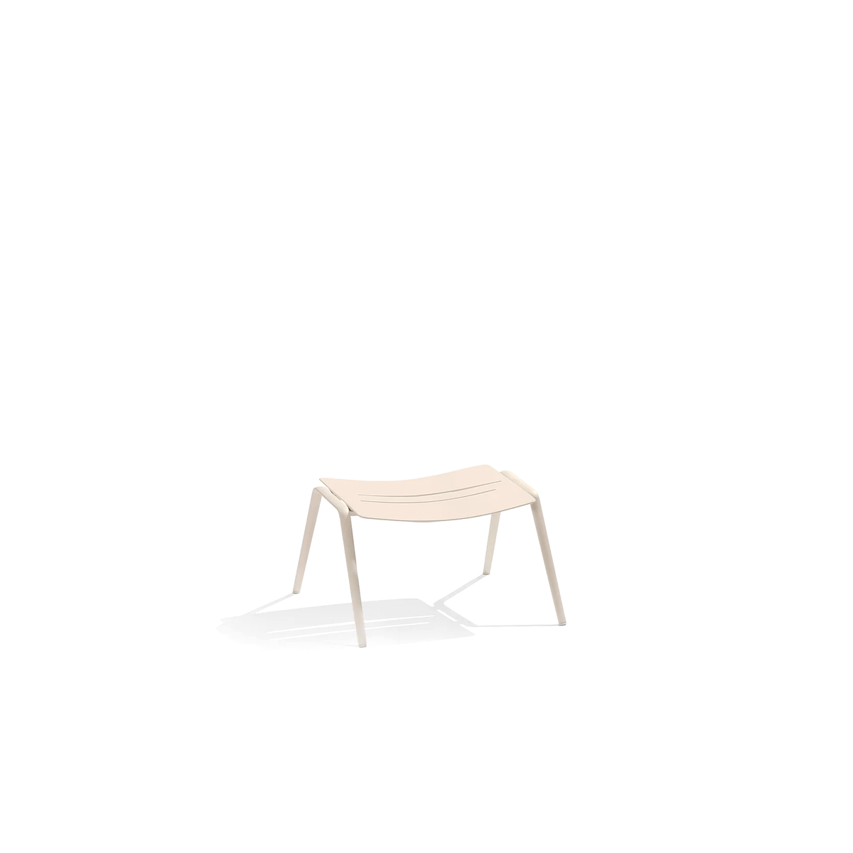 Zebra Footrest (407)