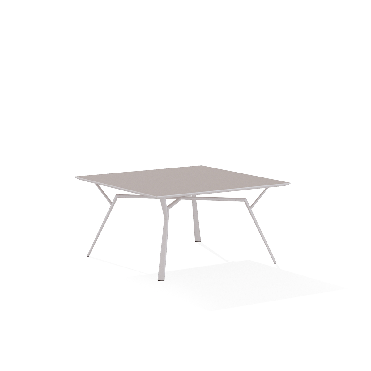 Radice Quadra Dining Table 140 x 140 x 74 cm