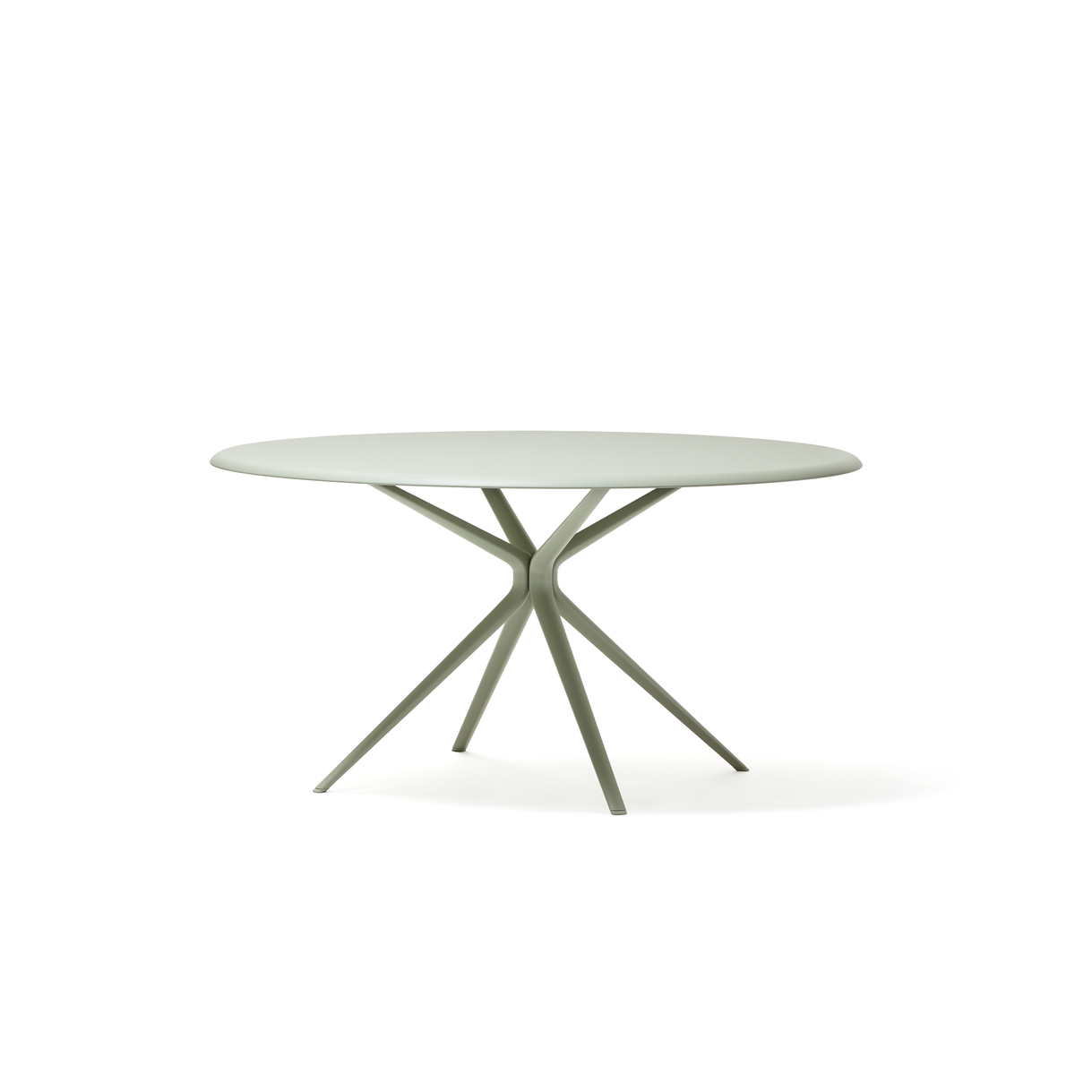 Moai Dining Table 120 dia x 74 cm