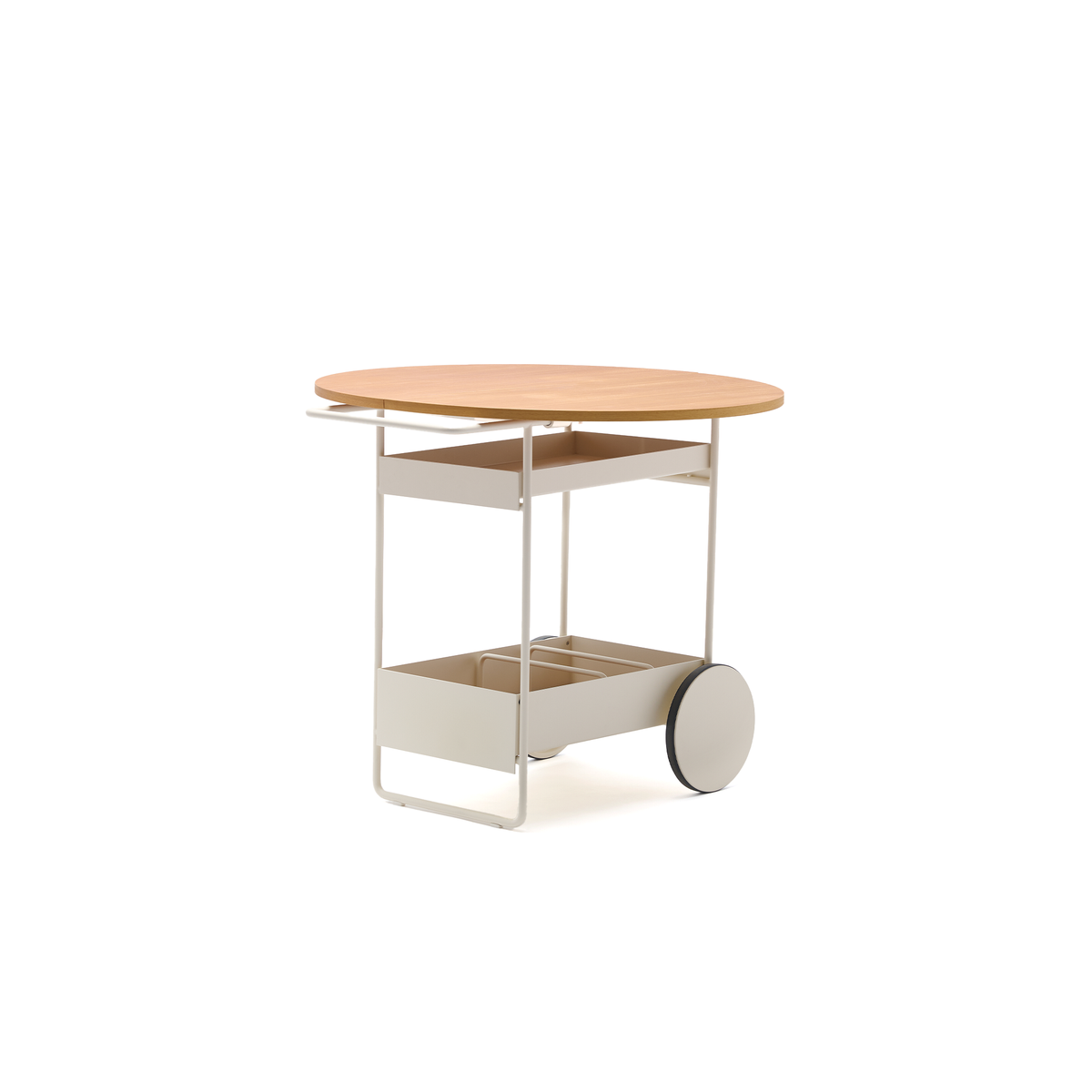 Ninfea Serving Cart 90 x 46 x 80 cm