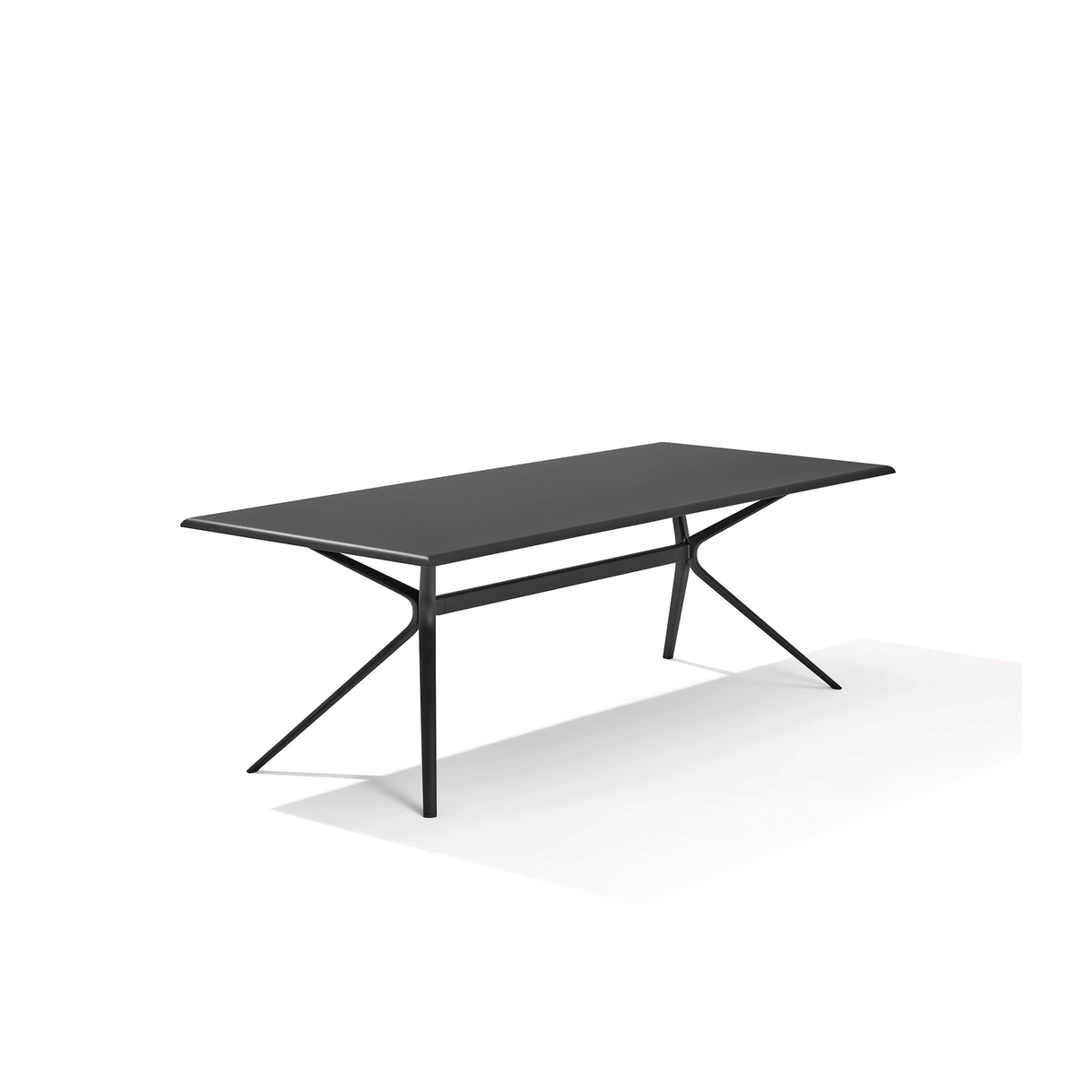 Moai Dining Table 220 x 100 x 74 cm