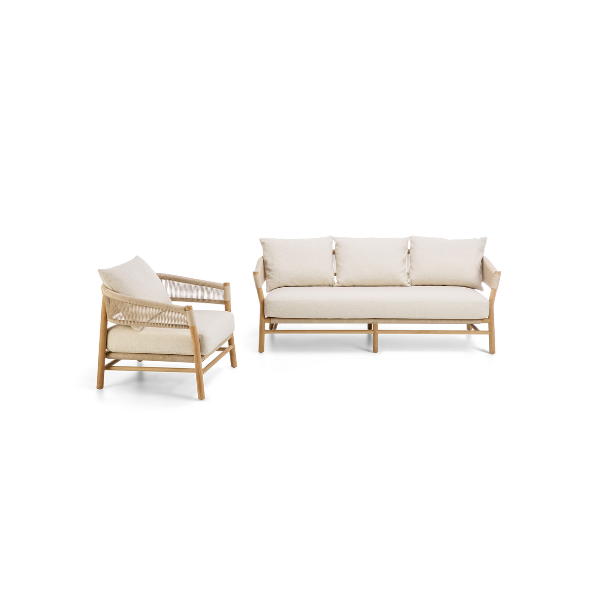 Kilt XL Lounge Armchair