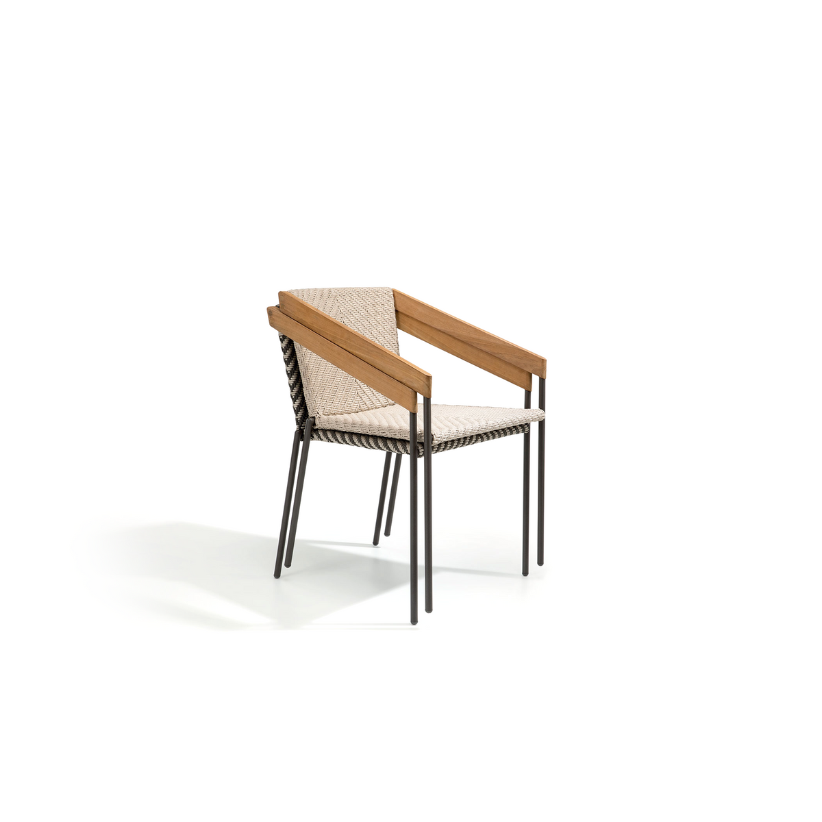 Allaperto Bistro Dining Armchair