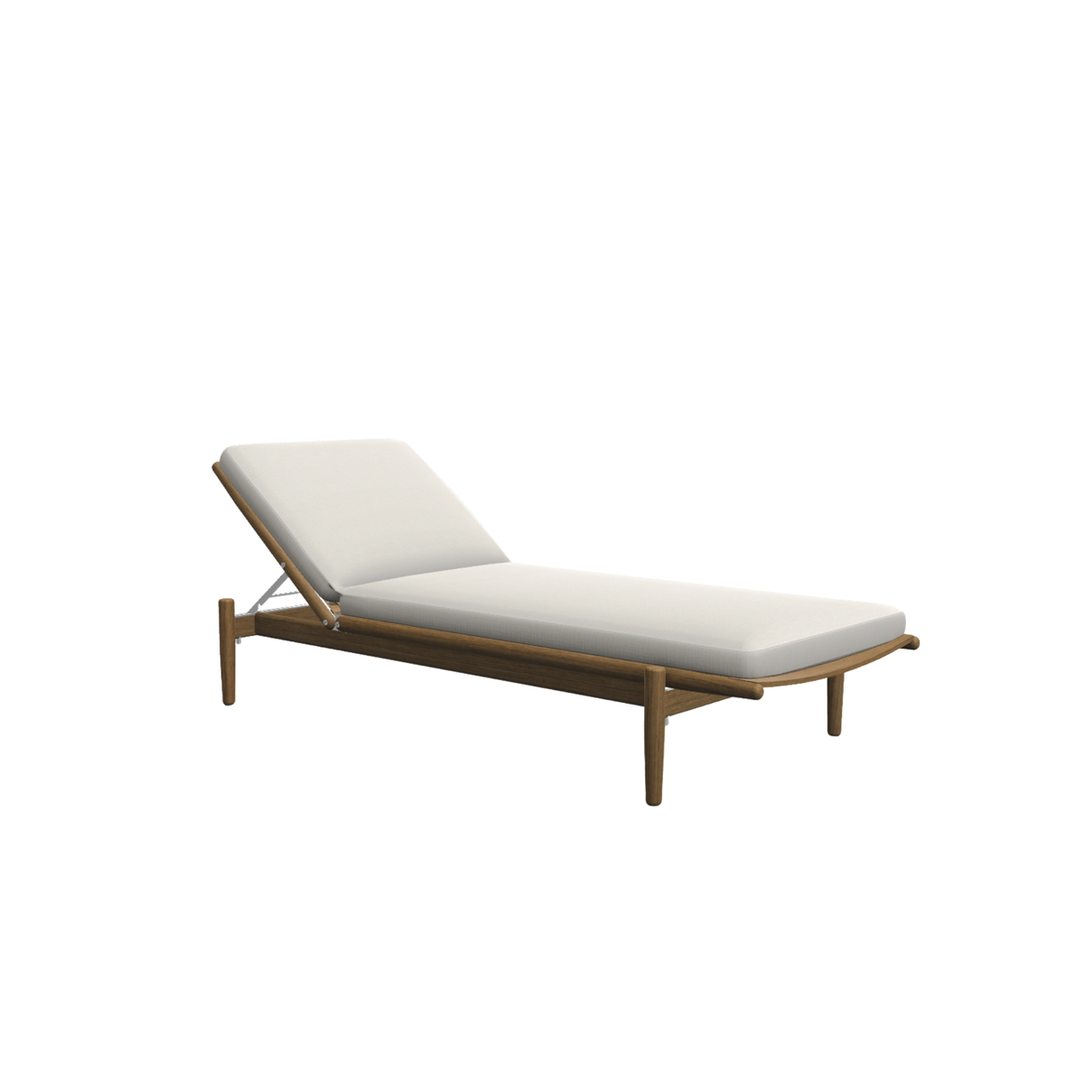 Roda Levante Sunlounger Seat Cushion