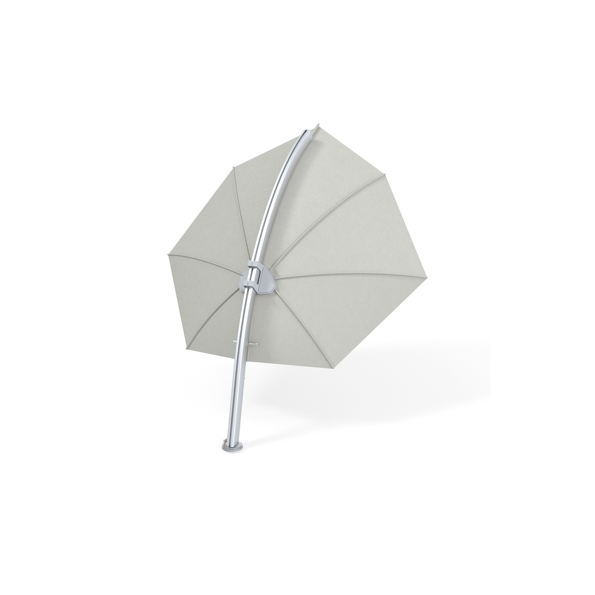 Icarus Center Post Umbrella 3 x 3 m
