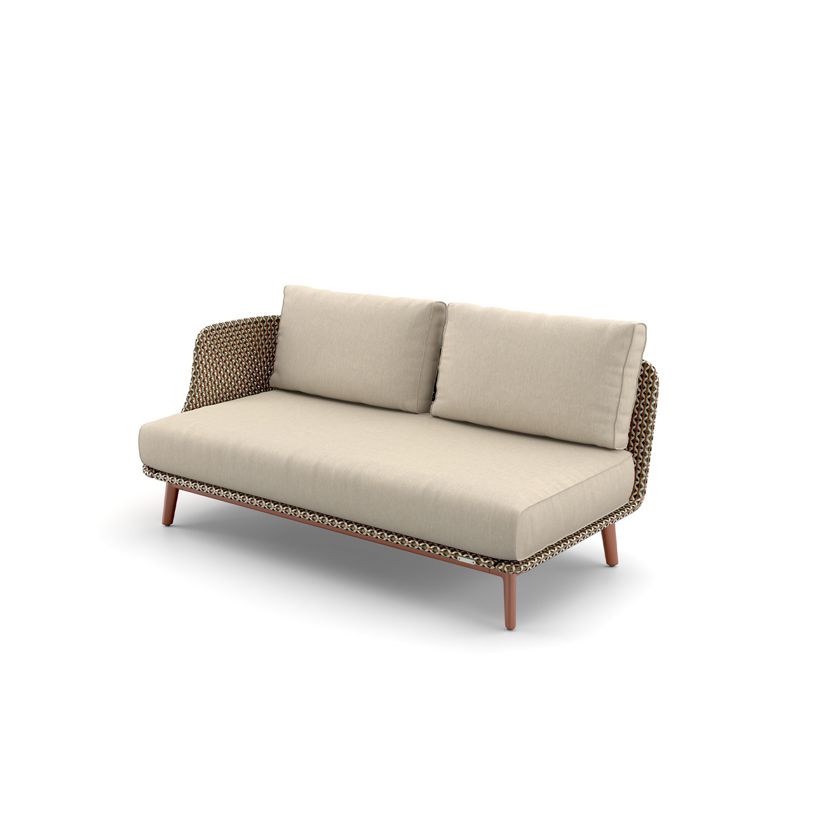 Mbarq Modular Sofa Right