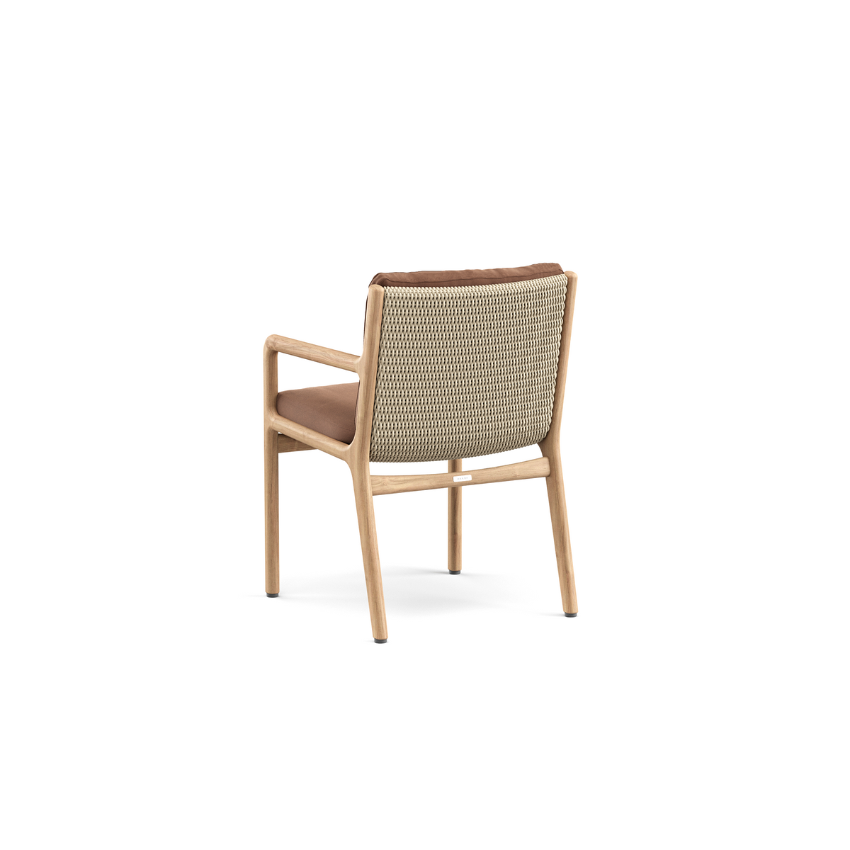 Morellino Dining Armchair Teak
