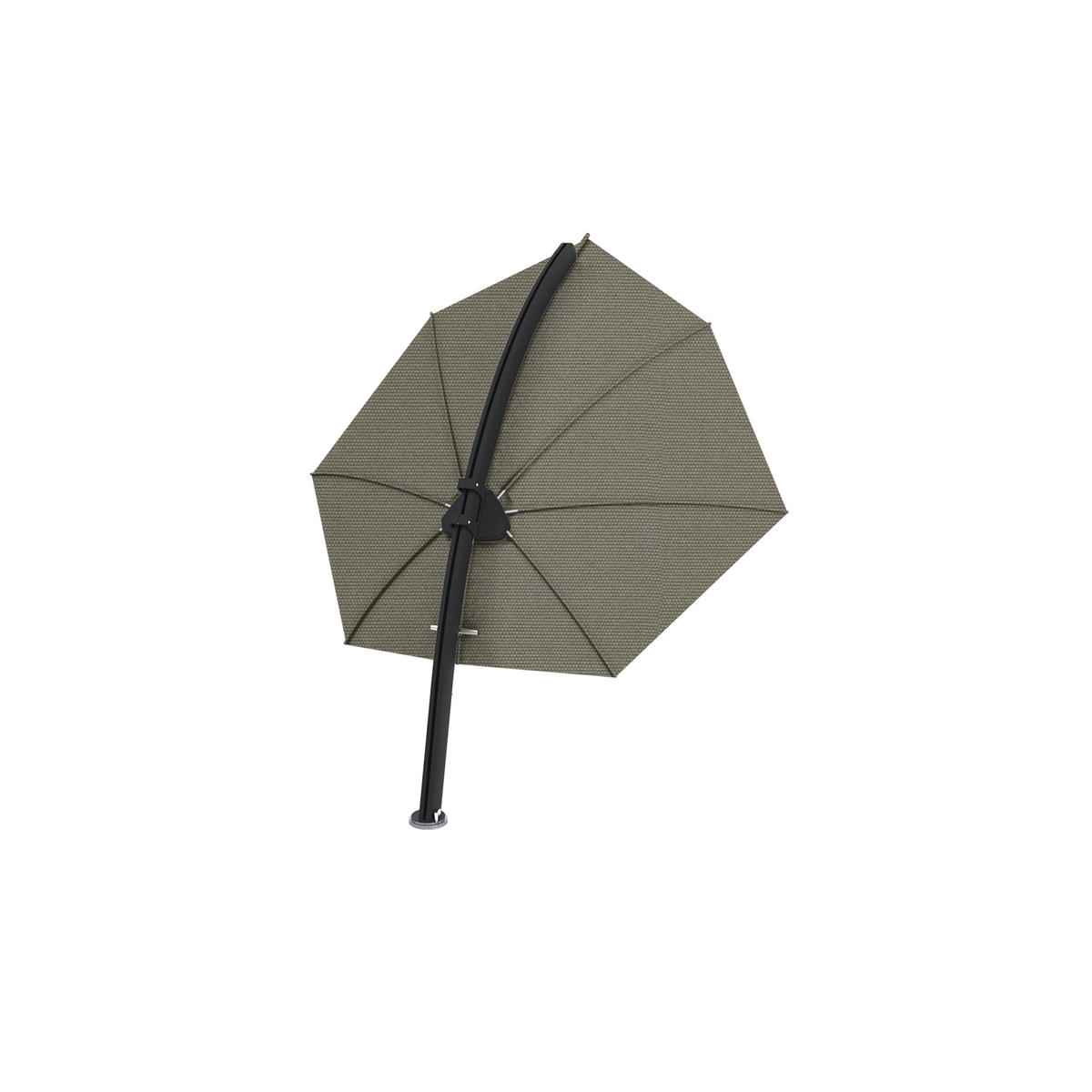 Icarus PX Center Post Umbrella 3 x 3 m