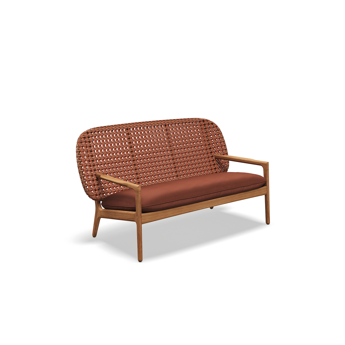 Kay Low Back Sofa