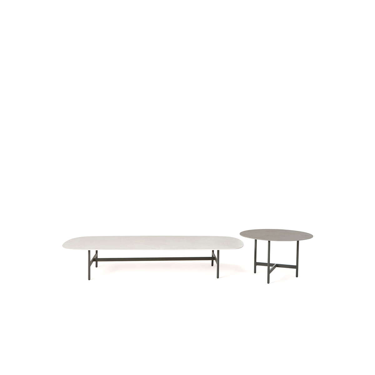 Calipso Coffee Table 80 x 35 x 7 cm