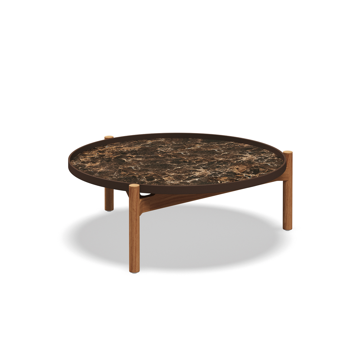 Sepal Coffee Table 87 x 83 x 31 cm