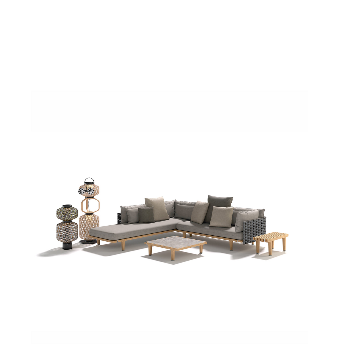Sealine Modular Sofa Left