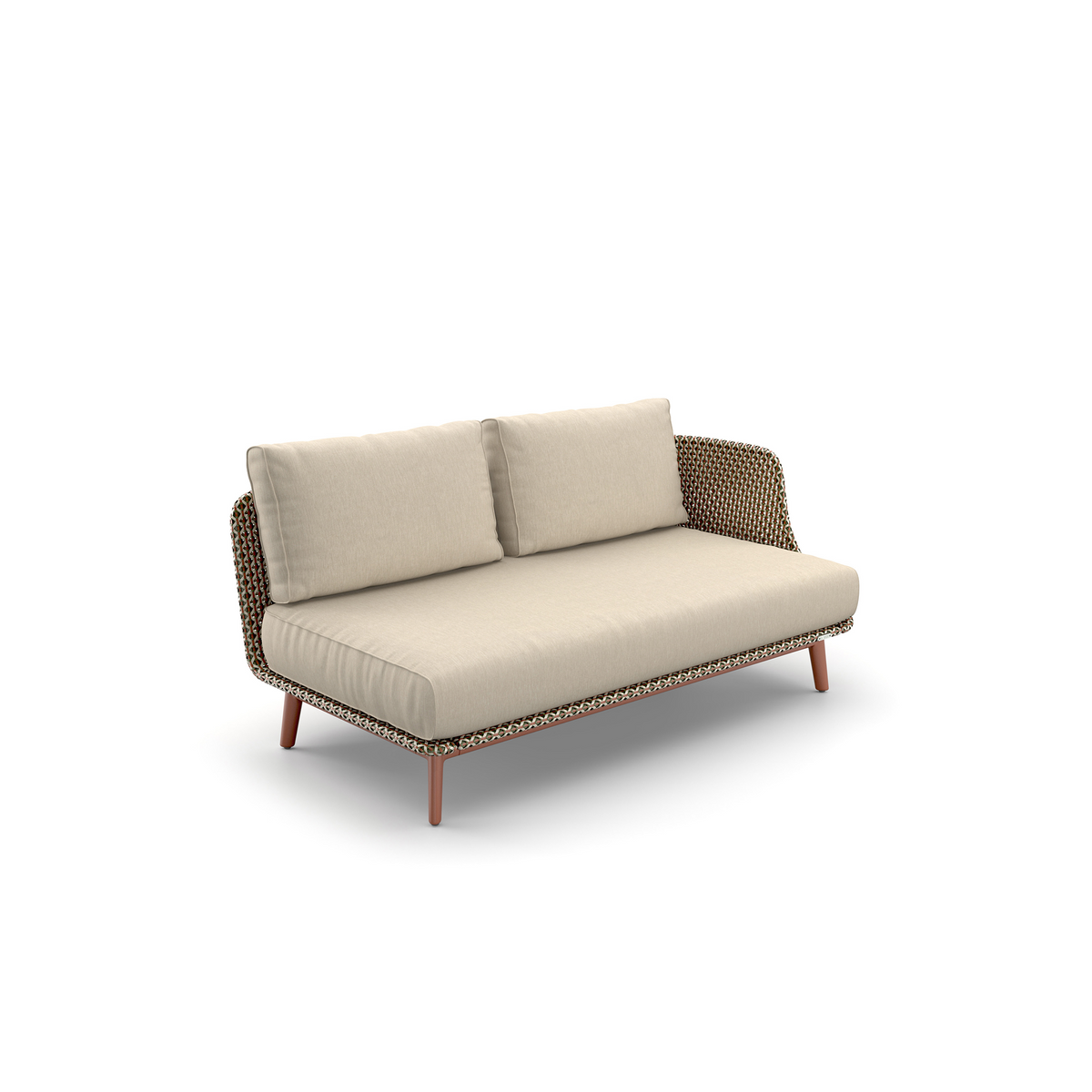 Mbarq Modular Sofa Left