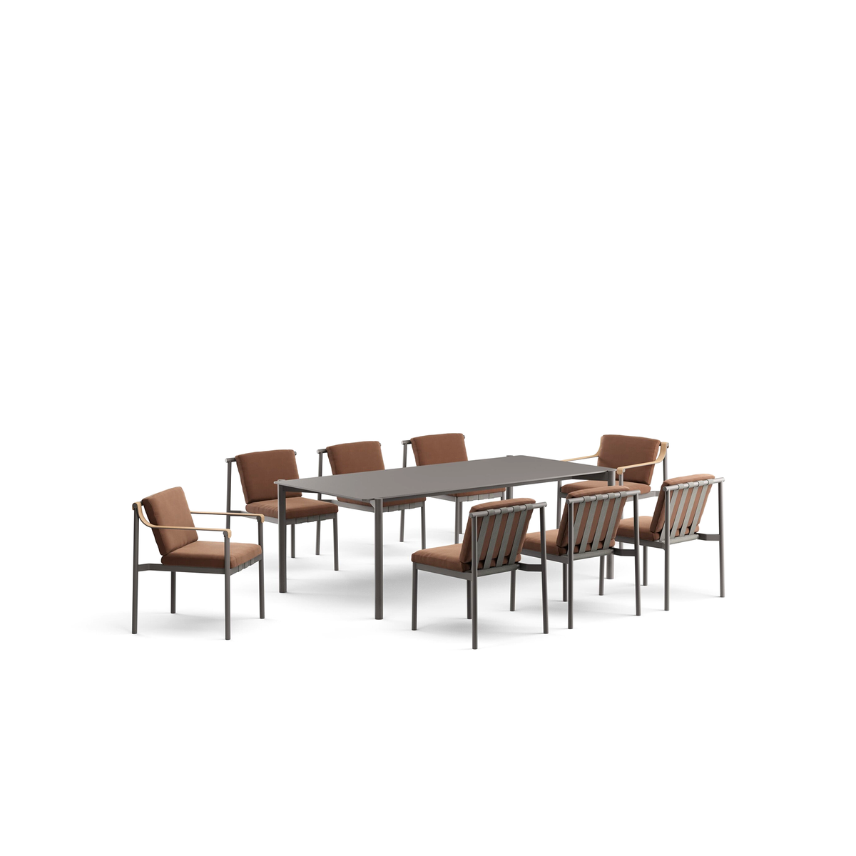Hudson Dining Armchair